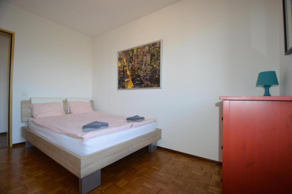 The View Cademario Lake Lugano Apartment With Private Parking & Self Check-In エクステリア 写真