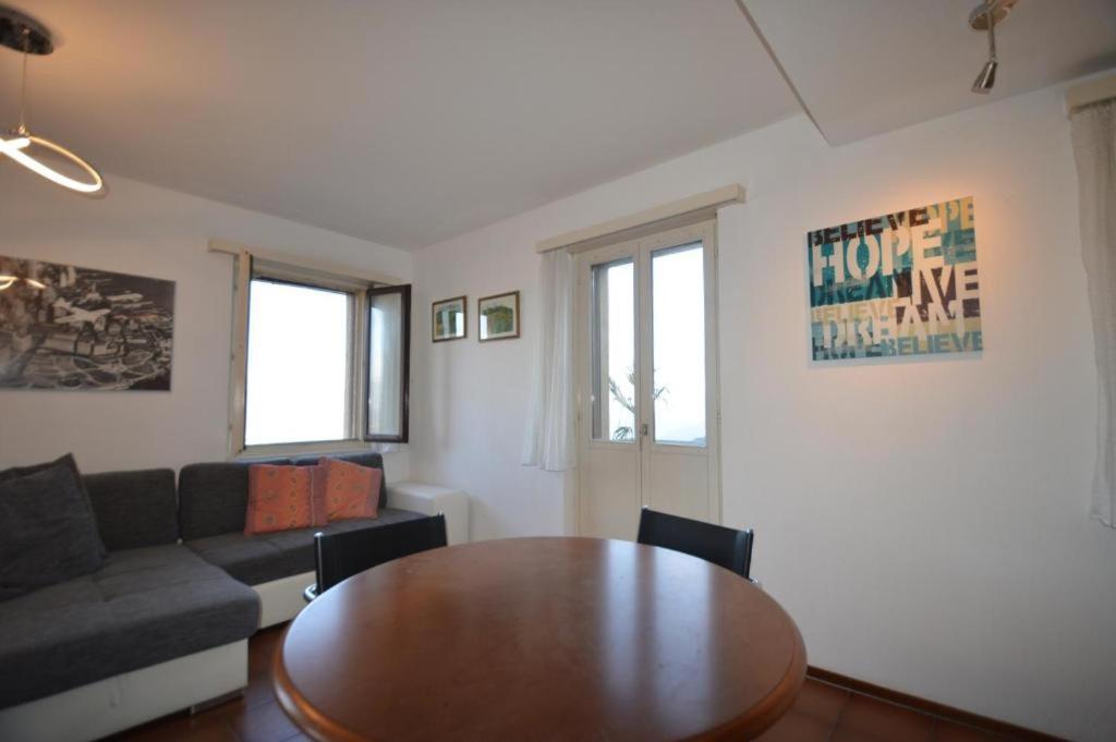 The View Cademario Lake Lugano Apartment With Private Parking & Self Check-In エクステリア 写真