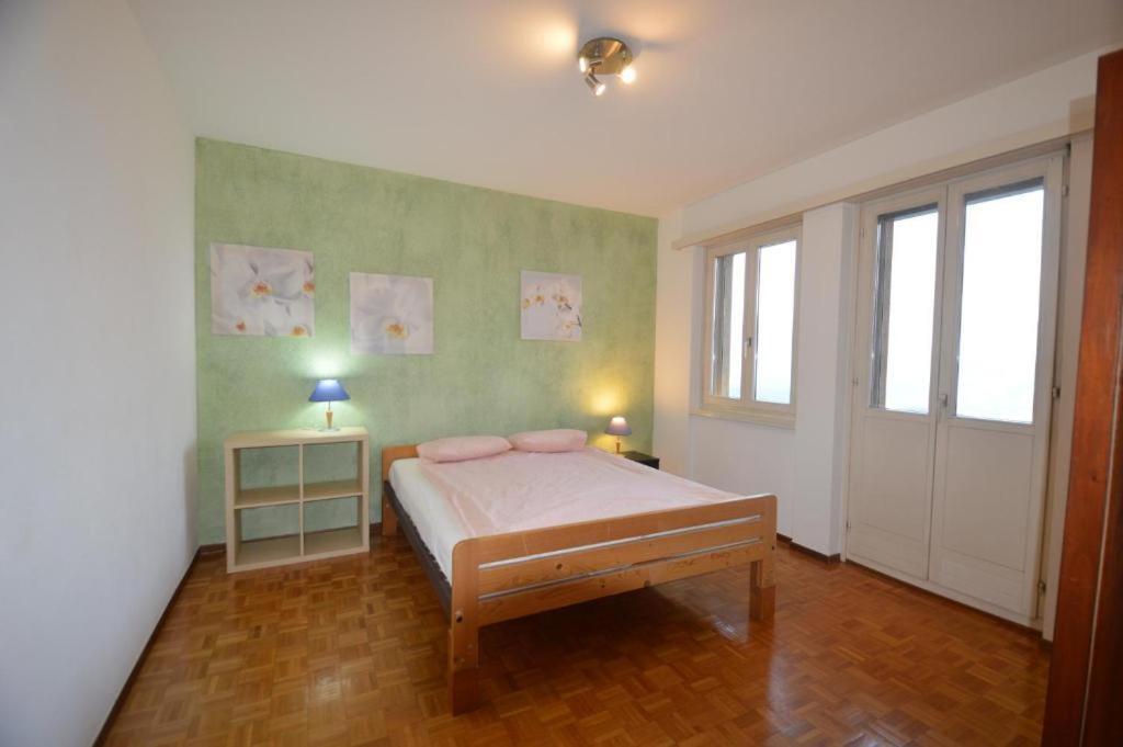 The View Cademario Lake Lugano Apartment With Private Parking & Self Check-In エクステリア 写真