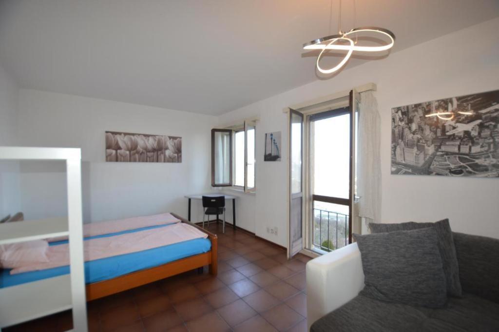 The View Cademario Lake Lugano Apartment With Private Parking & Self Check-In エクステリア 写真