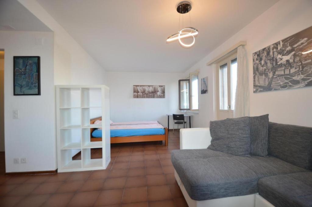 The View Cademario Lake Lugano Apartment With Private Parking & Self Check-In エクステリア 写真