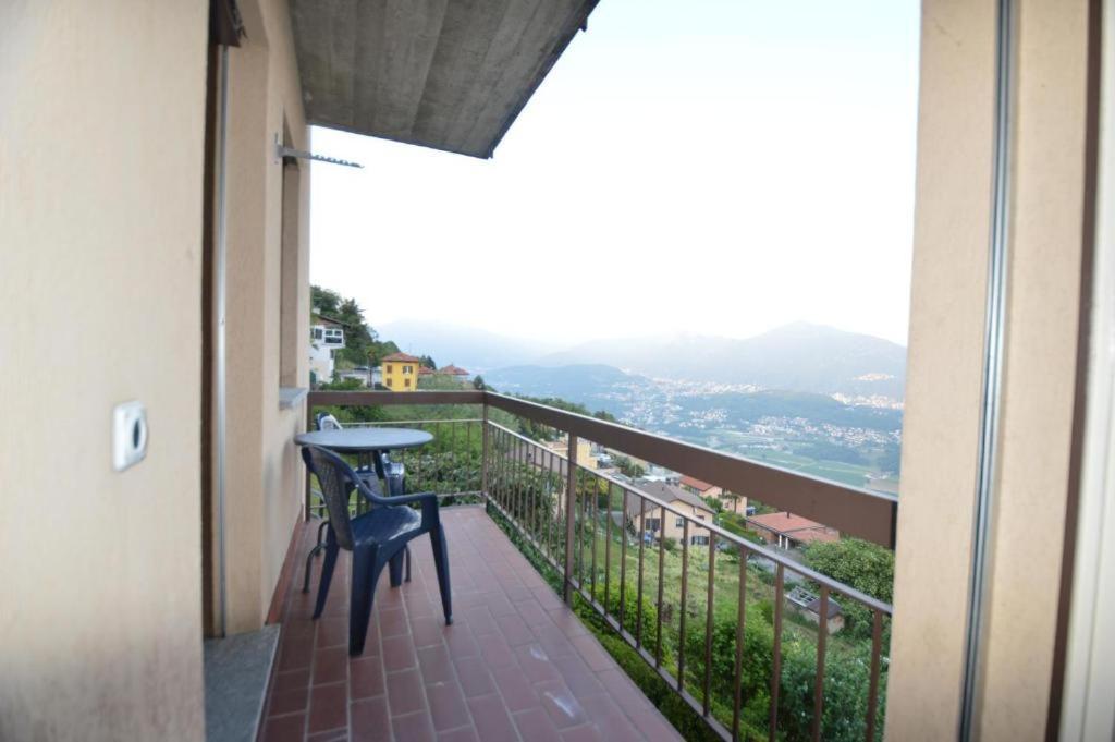 The View Cademario Lake Lugano Apartment With Private Parking & Self Check-In エクステリア 写真