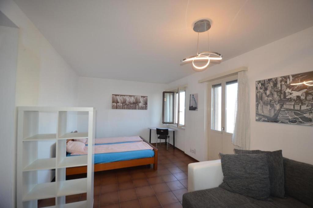 The View Cademario Lake Lugano Apartment With Private Parking & Self Check-In エクステリア 写真